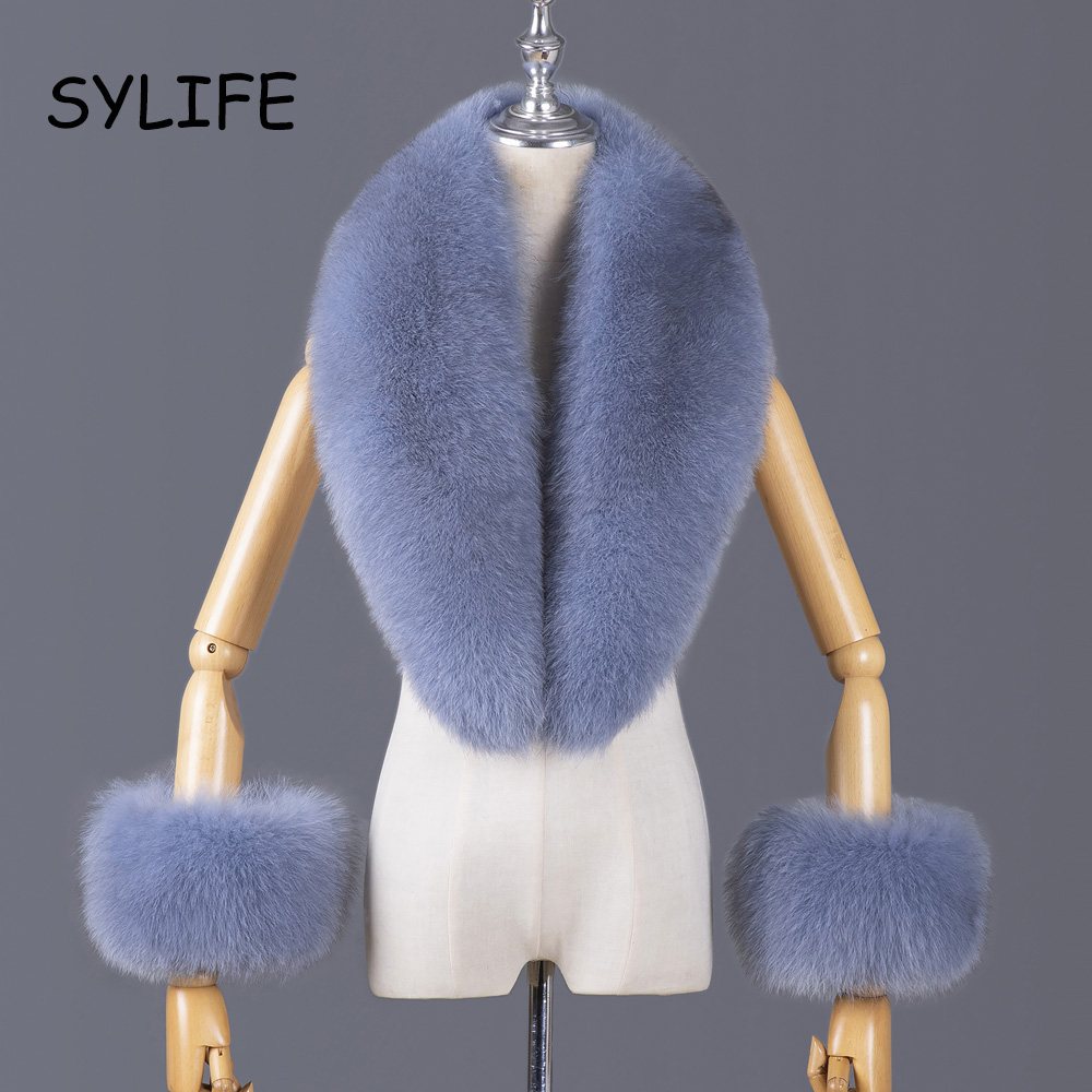 2025 Real Fox Fur Collar Winte - Winter Clothing Women Sale ulasan dan harga