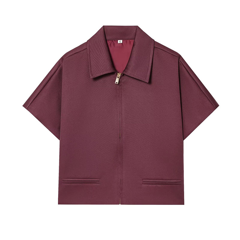 HipSeam Women Lapel Collar Sho - Winter Clothing Women Sale ulasan dan harga