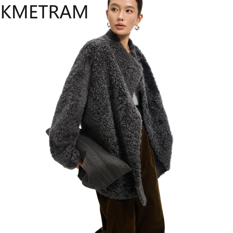KMETRAM Natural Spanish Lacon  - Winter Clothing In Spanish ulasan dan harga