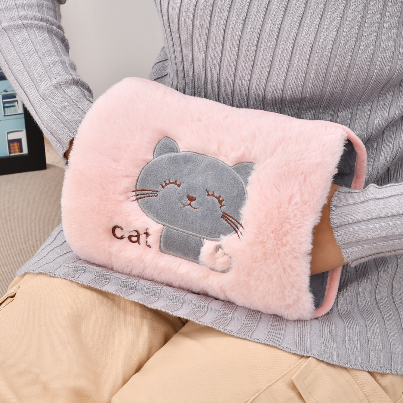 EU Plug Hand Warmer Heat Pack  - Hand Warmer Reusable ulasan dan harga