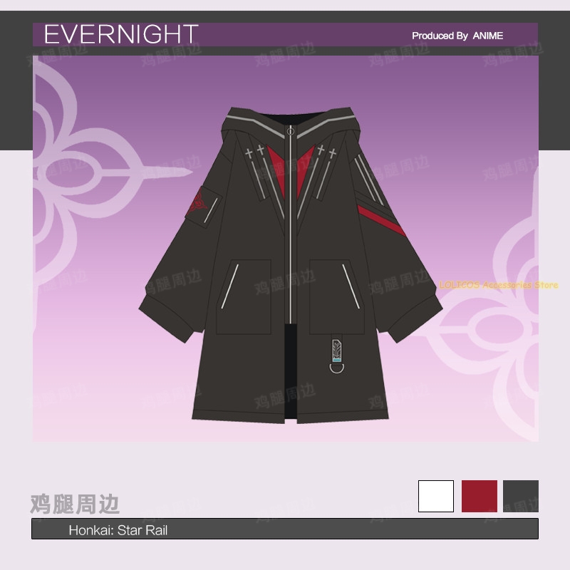 Game Evernight Honkai: Star Ra - Winter Clothing Gear ulasan dan harga
