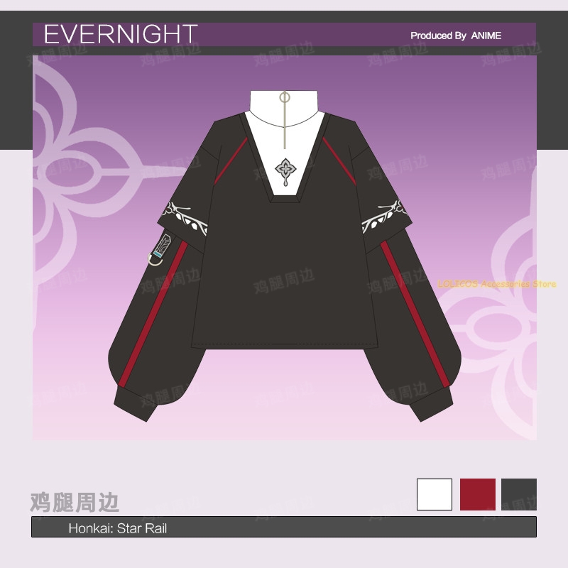 Game Evernight Honkai: Star Ra - Winter Clothing Gear ulasan dan harga
