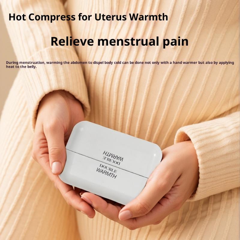 2 In 1 Magnetic Rechargeable H - Hand Warmer Reusable ulasan dan harga