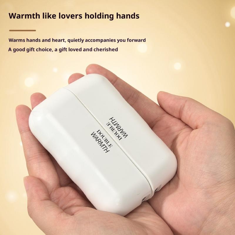 2 In 1 Magnetic Rechargeable H - Hand Warmer Reusable ulasan dan harga