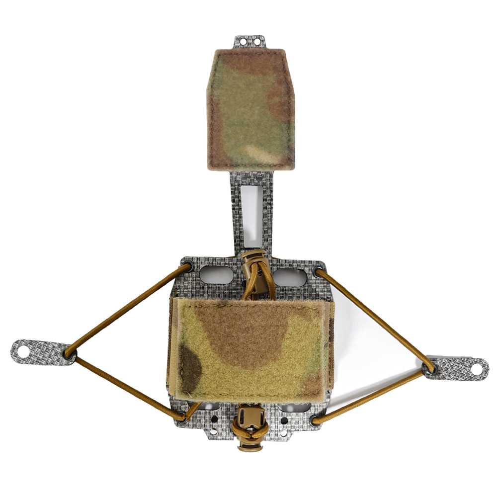 Tactical PVS31 NVG Battery Box - Winter Clothing Storage ulasan dan harga
