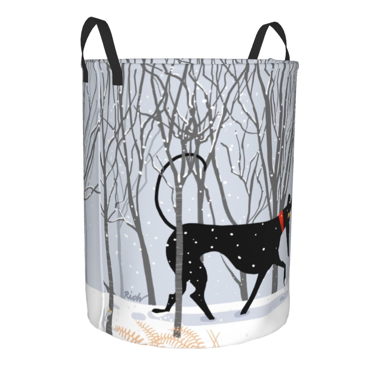 Custom Winter Hound Laundry Ba - Winter Clothing Storage ulasan dan harga
