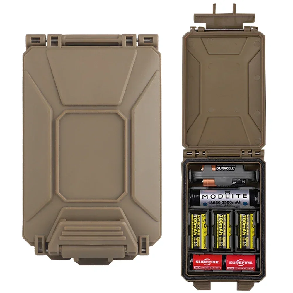 Battery Storage Box Tactical C - Winter Clothing Storage ulasan dan harga