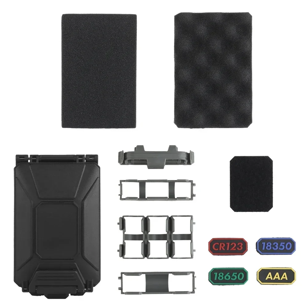 Battery Storage Box Tactical C - Winter Clothing Storage ulasan dan harga