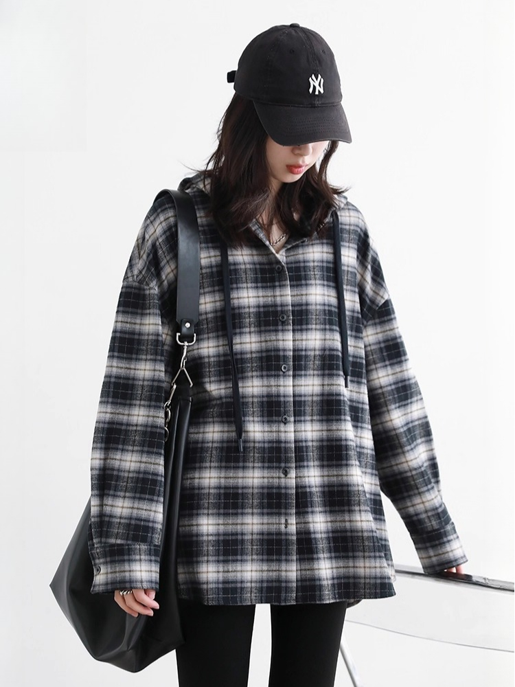 CHIC VEN Korean Women Shirt Ne - Winter Clothing Women Sale ulasan dan harga