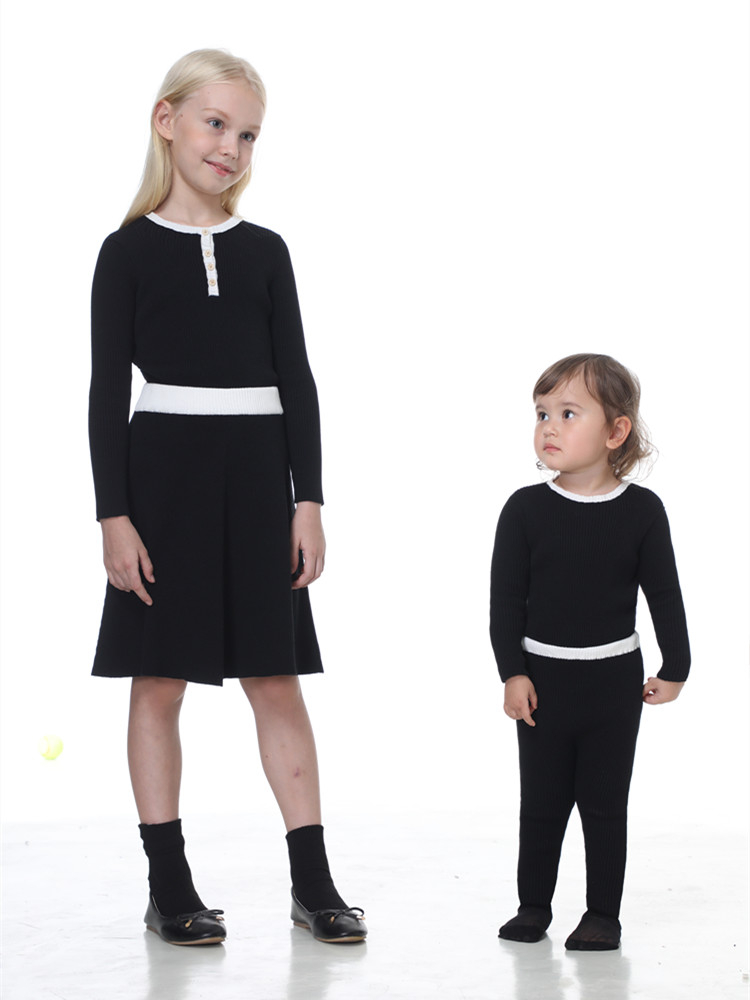 Children Spanish Clothes Set B - Winter Clothing In Spanish ulasan dan harga
