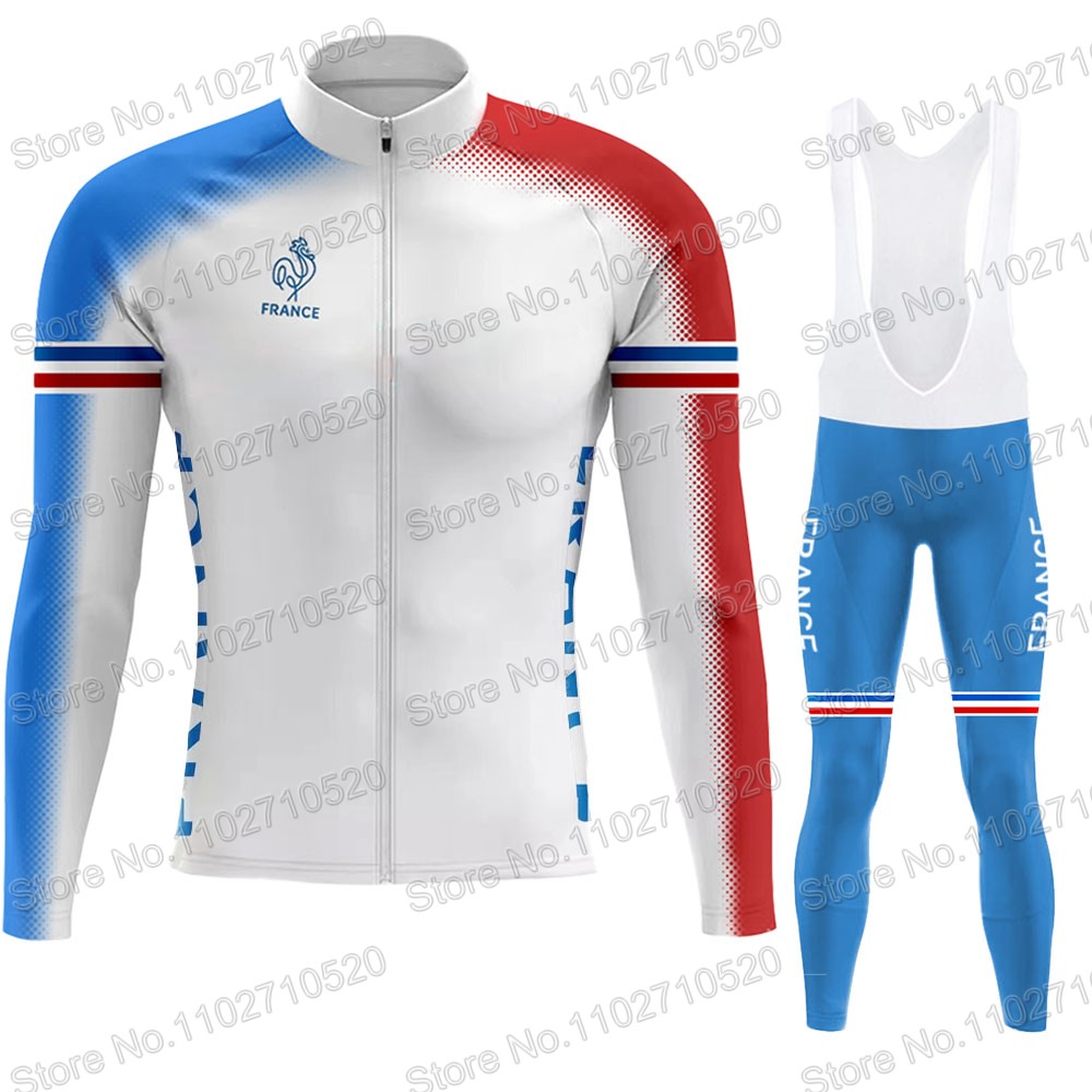 France National Team 2025 Cycl - Winter Clothing Men Sale ulasan dan harga