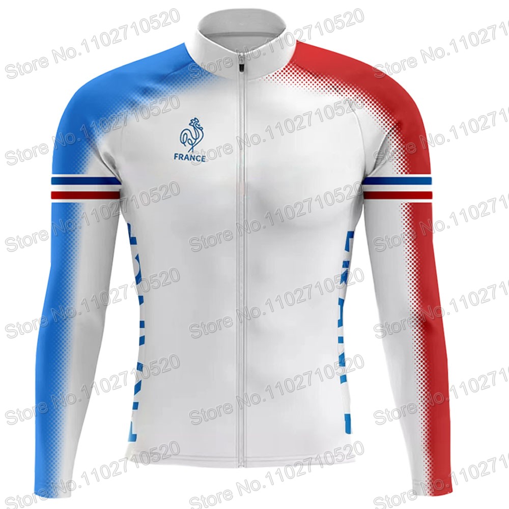 France National Team 2025 Cycl - Winter Clothing Men Sale ulasan dan harga