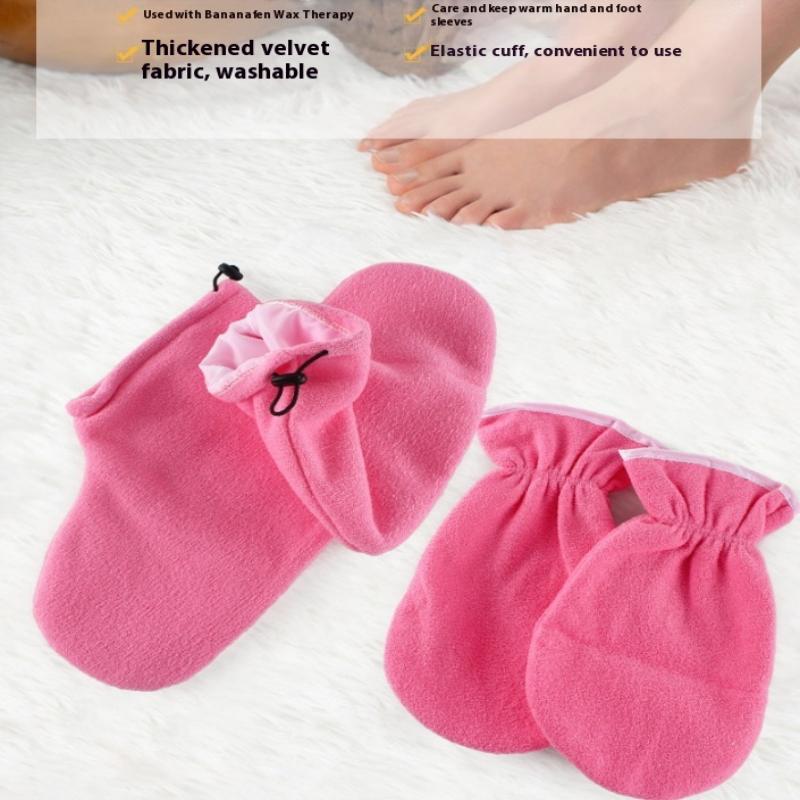 1 Pair Insulation Care Gloves  - Hand Warmer Reusable ulasan dan harga