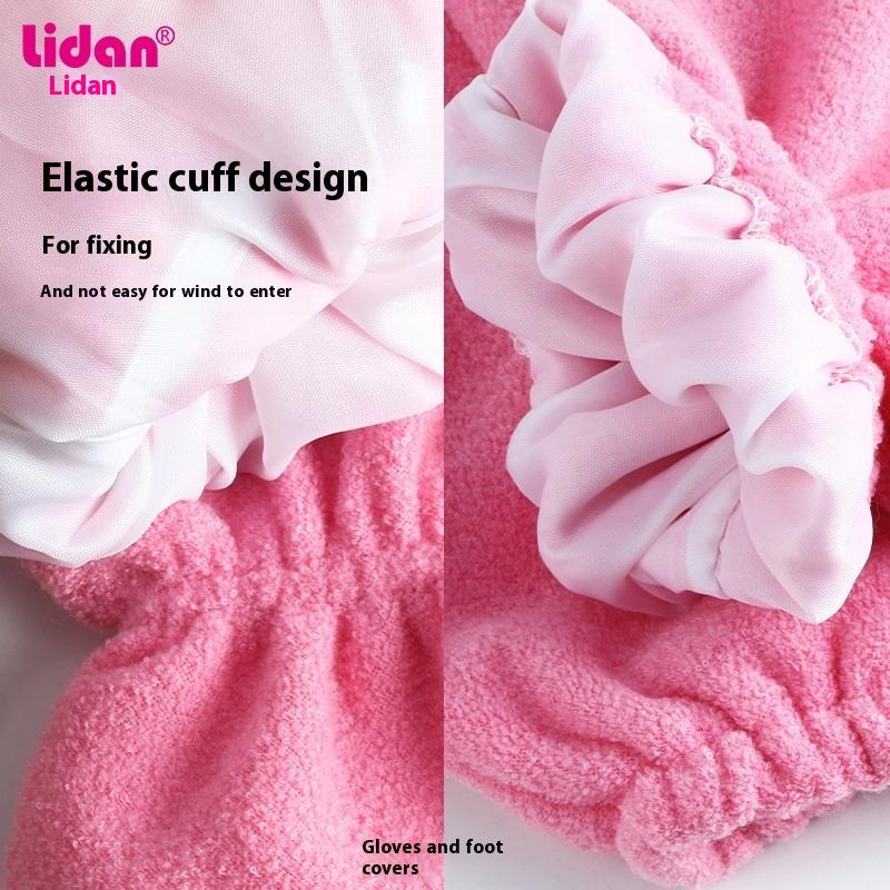 1 Pair Insulation Care Gloves  - Hand Warmer Reusable ulasan dan harga
