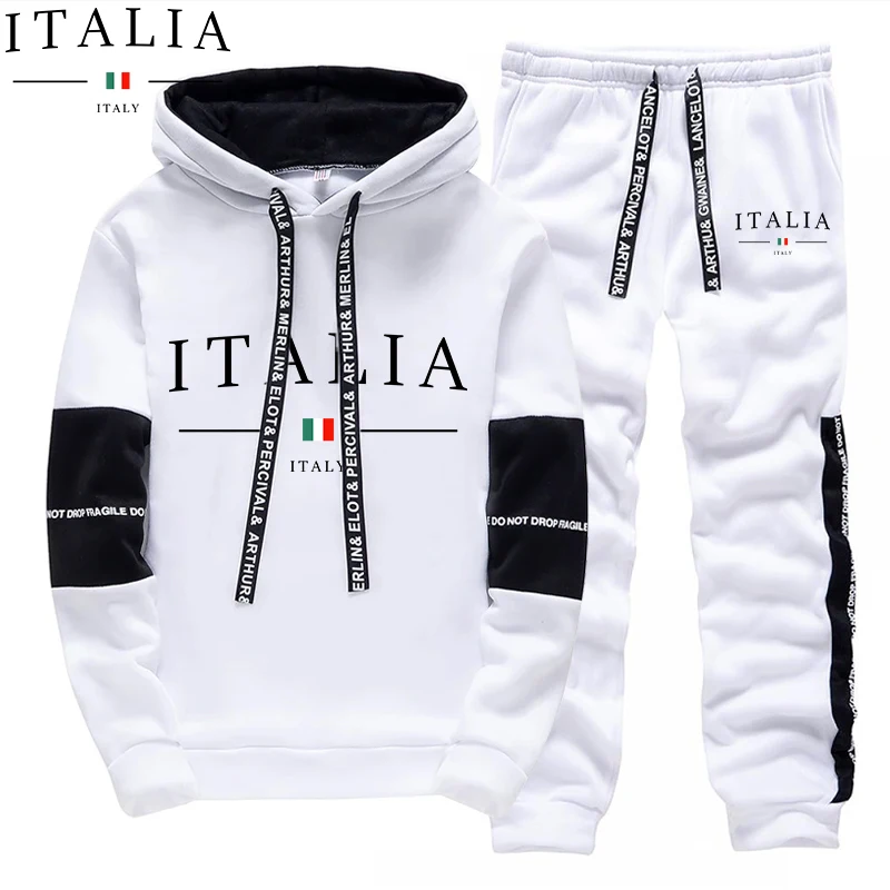 Autumn Winter Men's Tracksuit  - Winter Clothing Outdoor ulasan dan harga