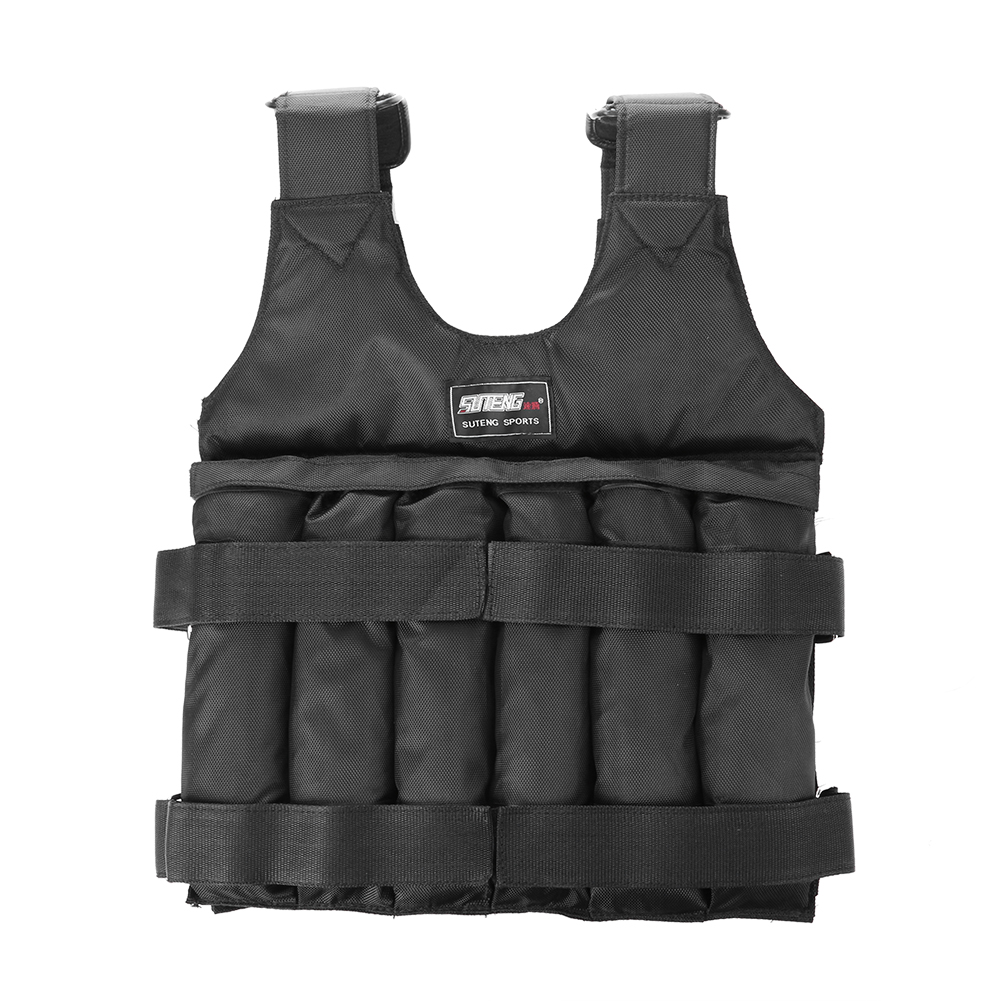 1 - 110LBS Adjustable Weighted - Winter Clothing Gear ulasan dan harga