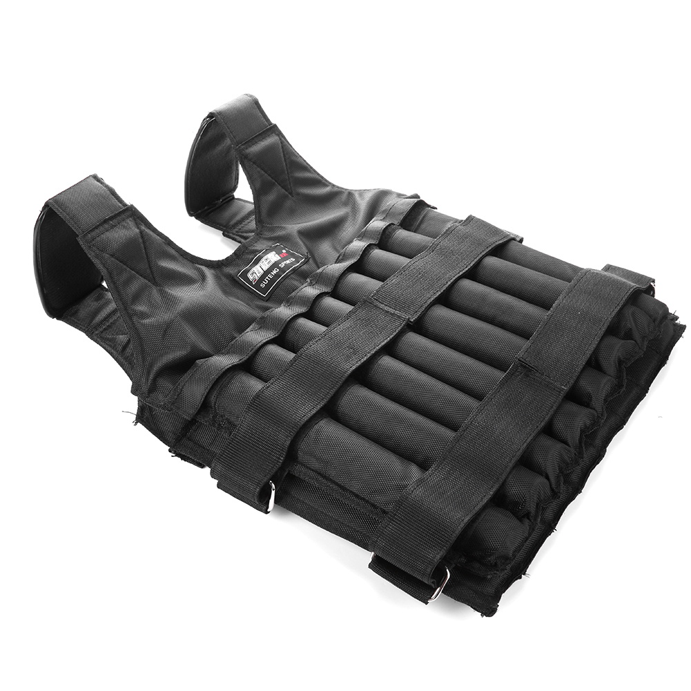 1 - 110LBS Adjustable Weighted - Winter Clothing Gear ulasan dan harga