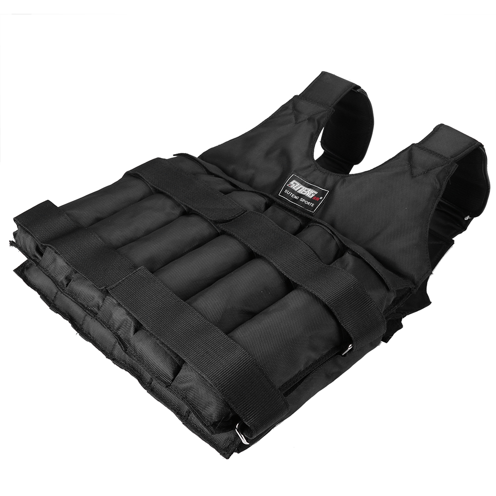 1 - 110LBS Adjustable Weighted - Winter Clothing Gear ulasan dan harga