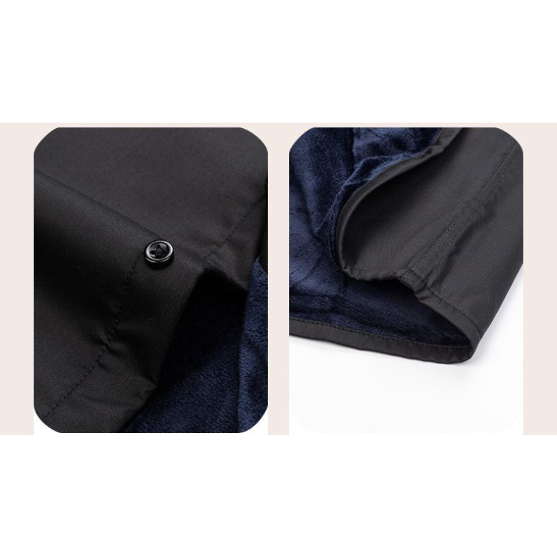 Winter Long Sleeve Men's Tab C - Winter Clothing In Spanish ulasan dan harga