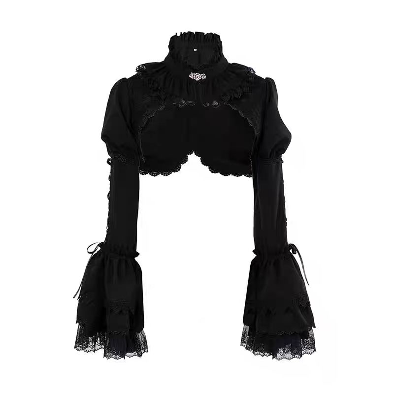 Japanese Gothic Y2k Lolita Car - Y2K Winter Clothing ulasan dan harga